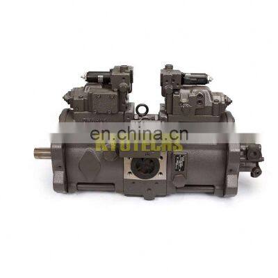 Excavator Parts R210-7 Main Pump R210LC-7 Hydraulic Pump 31N6-10051 photo-5