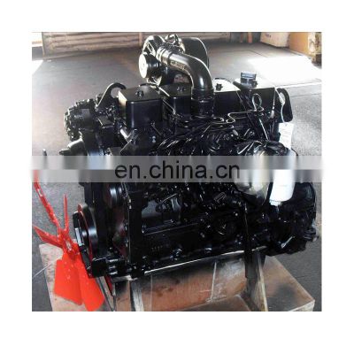 High performance diesel excavator engine assembly 4bt