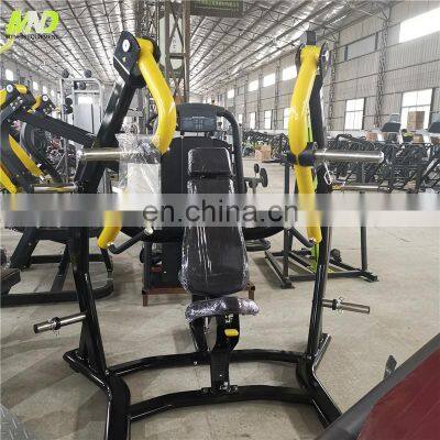 Factory Weight Lifting China Commercial Strength Training Wide Chest Press Body Building Chest Machine Gym Center Gym Equipment photo-2