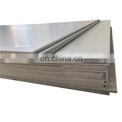 Manufacturer price Duplex 254SMO S31254 1.4547 stainless steel plate No1 stainless steel sheet