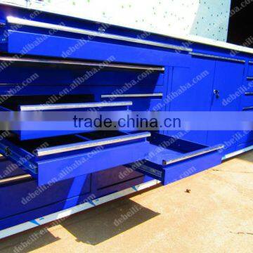 Customize Garage or Industrial-use Modular Steel Workbench AX-96130 photo-4