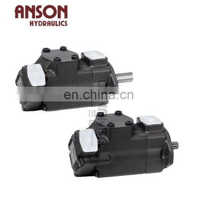 Taiwan ANSON IVPV3-42-F-R vane pump high pressure hydraulic oil pump IVPV21 IVPV3