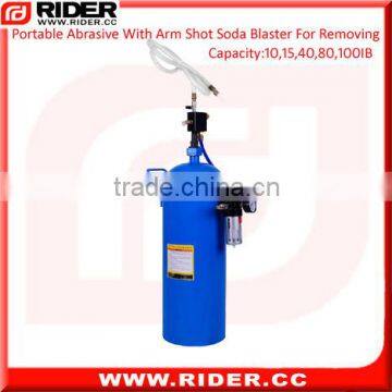 Paint Remover10LB soda blasting equipment for sale