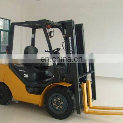 Used Forklift Komatsu 3ton / Second Hand Cheap and Nice Condition Japanese Diesel Forklift photo-4