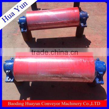 belt conveyor metal pulley for coal mining equipment