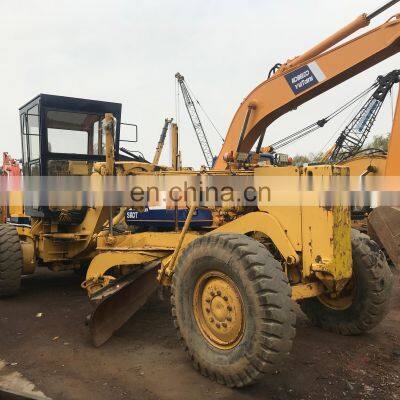 Japan made construction machine gd623 grader komatsu gd511 gd505