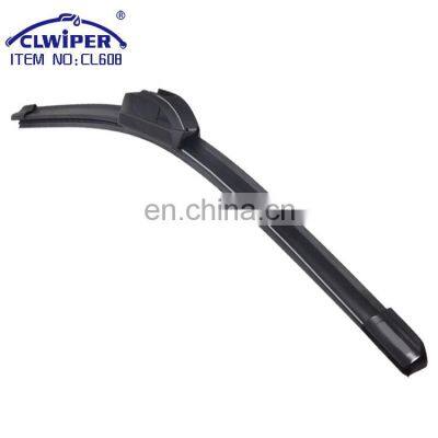 CLWIPER CL608 Window Wiper Soft Blade For 95% U-Hook Cars Windshield Wiper Blade For Car Accessories