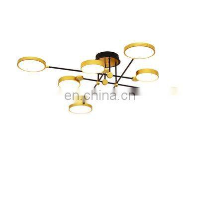 Modern Light Bedroom Dining Room Acrylic Luminaire Home LED Ceiling Lights