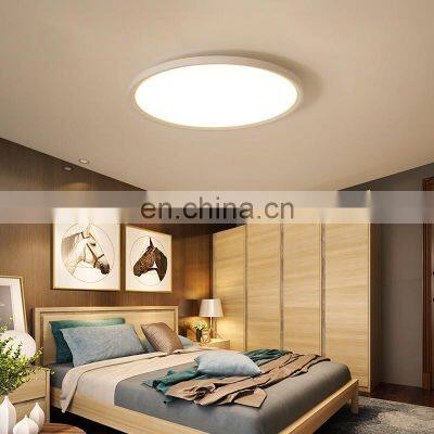 Modern Led Ceiling Light Round Ceiling Lamp For Bedroom Living Room Three-Proof Kitchen Bathroom Lights