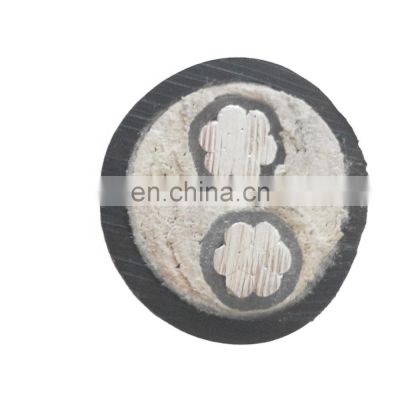 2x70mm2 electric power cable electric price list of 2 core power cable