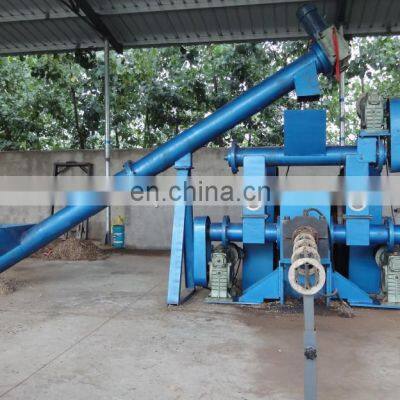 Low Price Wood Sawdust Briquette Press Machine for Agro Waste Recycling