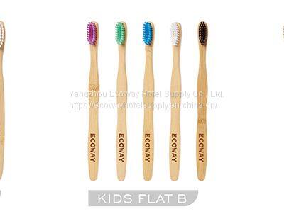 Wholesale Custom Natural Bamboo Toothbrush photo-5