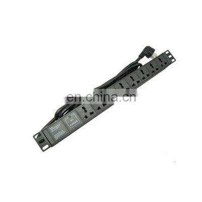 intelligent pdu 30a 240v l630p pdu 13a socket 13a power bar surge protector socket spd