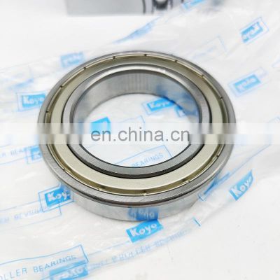 KOYO high speed deep groove ball bearing 6306 ZZCM 2RS OPEN DDU LLU size 30x72x19mm