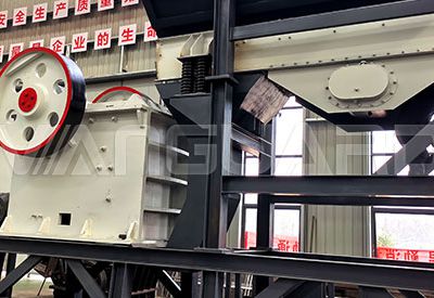 Factory Price Stone Rock Lime Jaw Crusher Breaker Crushing Plant