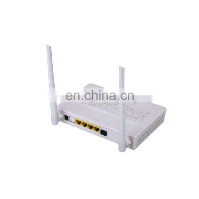 New  1GE 3FE 2.4GHz 5dBi onu iptv wifi epon gpon xpon onu ont with wifi catv for FTTH