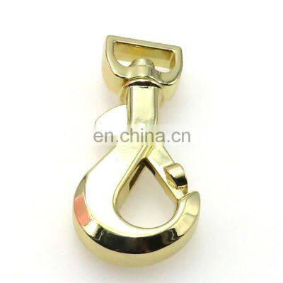 Aviation Aluminum Carabiner Snap for Dog Leash Suppliers Black Color Swivel Self Locking Carabiners photo-3