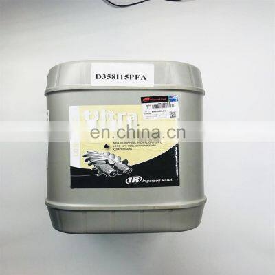 Ingersoll Rand Air Compressor Oil 39433743 Screw Air Compressor Ultra Coolant Oil