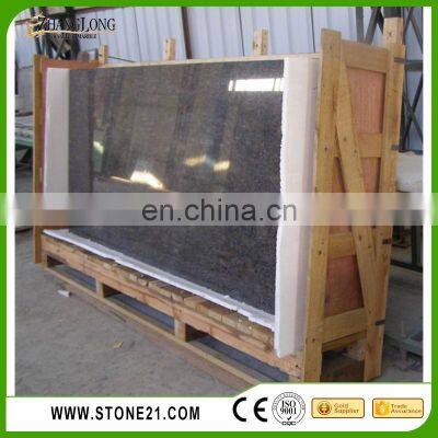 Lowest Price Black Leather Granite Wall Tile
