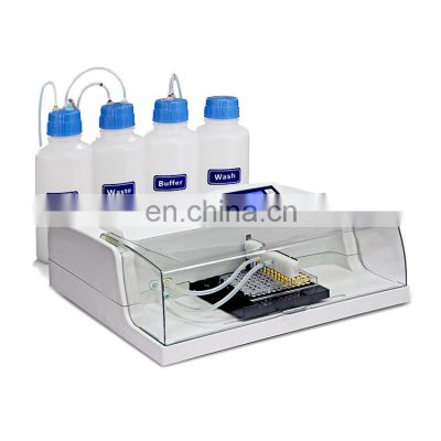 KD-604I China Manufacture Best Laboratory Equipment Elisa Microplate Washer Medical Devices Clinical Analytical Instruments