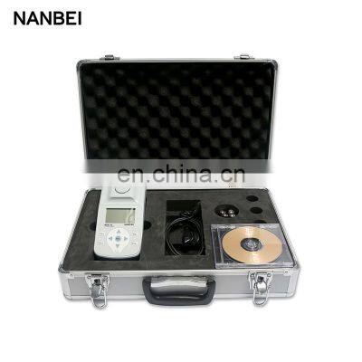 Quality 850 nm 200NTU Auto Water Portable Turbidity Meter Price photo-4