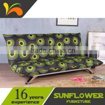 Simple style modern sofa bed beautiful fabric sofa