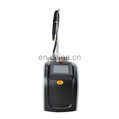Hot Sale Mini Portable Pico Laser Pigment Removal Korea q Switched Machine for Tattoo Removal Machine photo-3