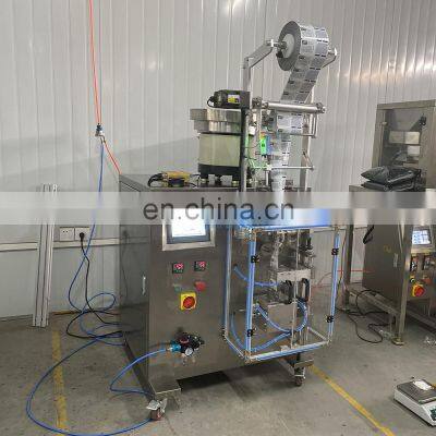 Herbal Filling Capsule Pack Machine Sachet Capsule Filling Packing Machine Price photo-2