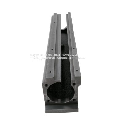 OEM Ductile Iron Casting for Mechanical Engineering photo-3