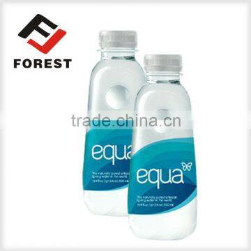 Transparent Waterproof Plastic Bottles Adhesive Roll Label, Shrink Sleeve Adhesive Label Quality Choice photo-6