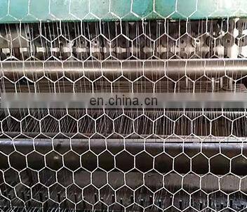 Chicken Chain Link Wire Mesh Construction Garden Fence Retaining Stone Gabion Wall photo-4