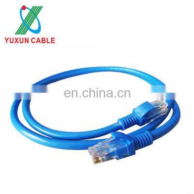 Category 6 Network Wire UTP CAT 6 Patch Cord Short Ethernet Cable 1m