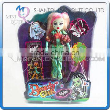 Mini Qute 30 cm kawaii beautiful American Latex vampire girls kid fashion Plastic doll educational toy accessories NO.YS2012-8C