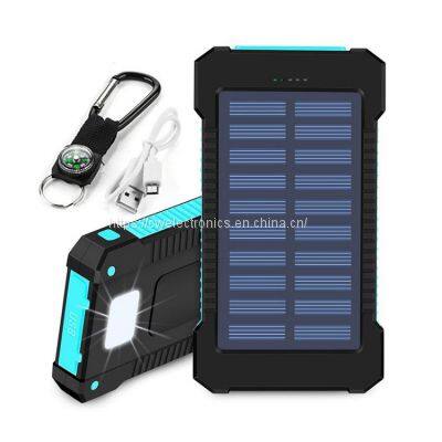 solar power banks mobile charger phone wireless chargers