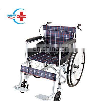 HC-M085A China manufacturers lifting transport wheel chair for disabled people/manual wheel chair