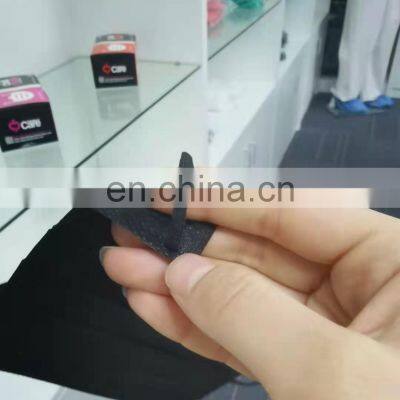 Cheap Non Woven 3 Ply Black Non Medical Wholesale Disposable Face Mask photo-3