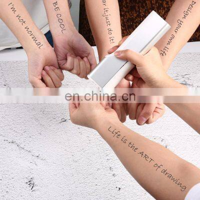 Free Shipping EVEBOT 26mm Height Industrial New Model Mini Inkjet Printer Printpen With Solvent Quick Drying Ink Print Pen photo-3