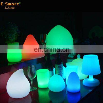 Wholesale Touch Design Mini Led Lights for Crafts Small Decorative Table Desk Lamp photo-2