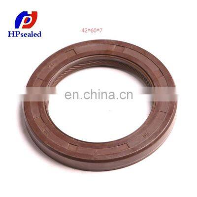 42*60*7 Toyota Oil Seal 90311-42026 CAMRY for Front Crankshaft