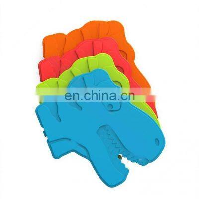 Top Rated Wholesale Rubber Portable Blue No Sweat Thin Cold Gel Bag Food Custom Reusable Ice Pack photo-5