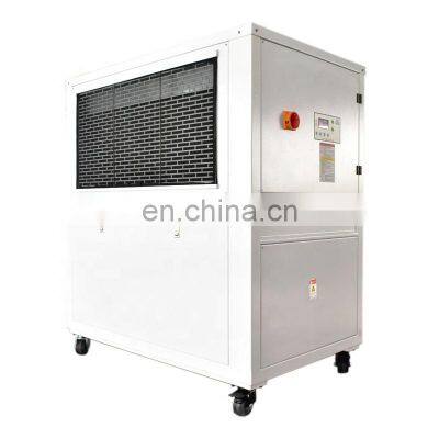Oil Cooler for Cnc Machine Spindle Cheap Oil and Water Cooling Machine photo-5