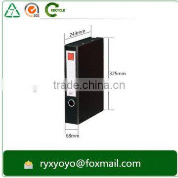 Factory Price Balck a4 Size Lever Arch File Box photo-4