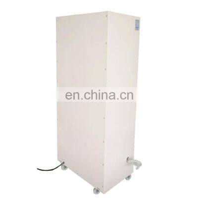 7kg/hour Dehumidifier Industrial Floor Drying Dehumidifire for Sale