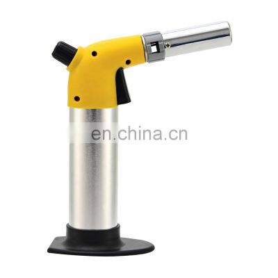 Flammenbrenner, Gasflammen-Schweißpistole, Butan-Flammenpistole, Lötbrenner photo-2