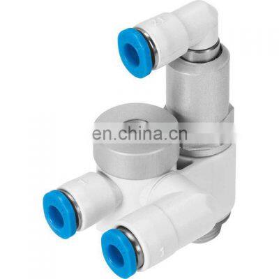 Hot selling Festo valve festo pressure relief valve GRXA-HG-1/4-QS-8 in stock