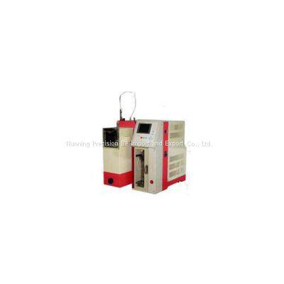 Automatic Benzene Products Distillation Range Tester ASTM  D1078