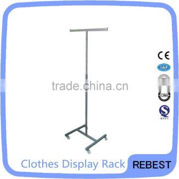 Durable bedroom clothes hanger stand for sale