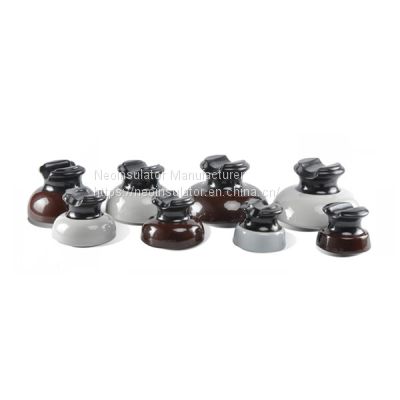 LV Pin Porcelain Insulators