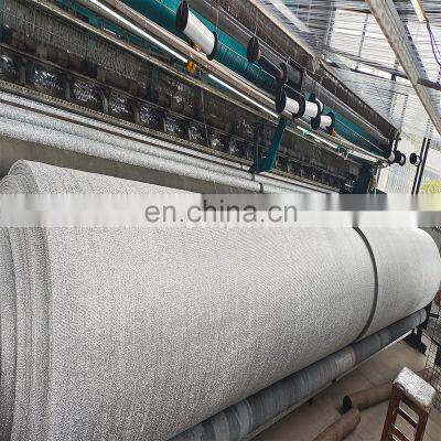 HDPE Anti UV Aluminium 80% Shade Net Mesh for Car Pet Canopy Covering Garden Greenhouse Agriculture Net 6*12m photo-4