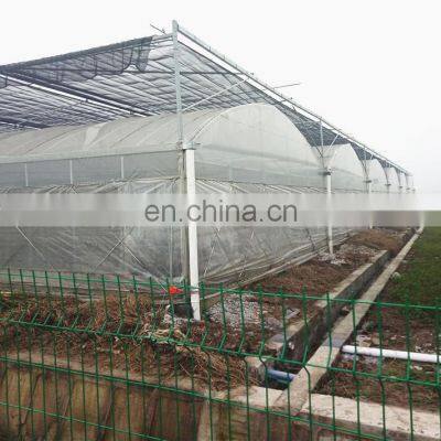 6X100M 50% Shading Silver Aluminum Foil Shade Net For Flower Planting photo-5